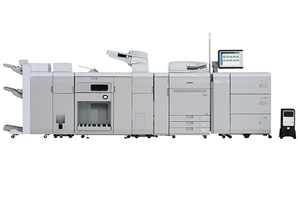 Canon imagePRESS C710 Series