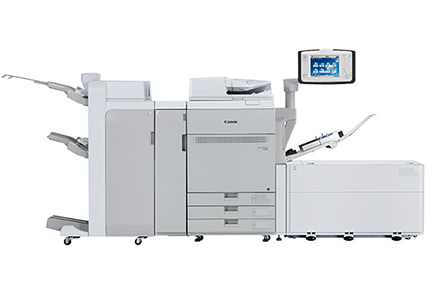 Canon imagePRESS C710 Series