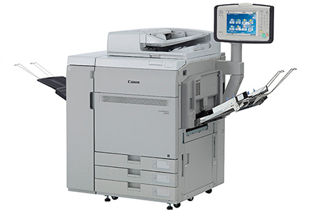 Canon imagePRESS C910 Series