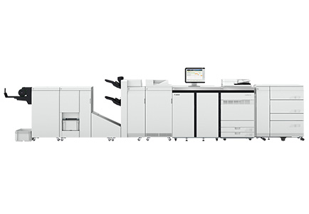 Canon imagePRESS V1000 Series