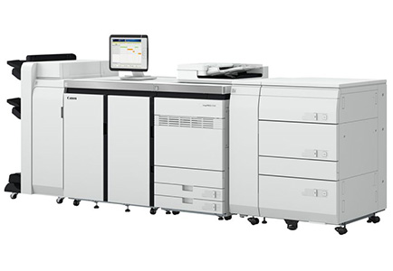 Canon imagePRESS V1000 Series