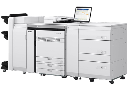 Canon imagePRESS V900