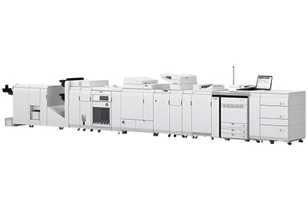 Canon imagePRESS V800