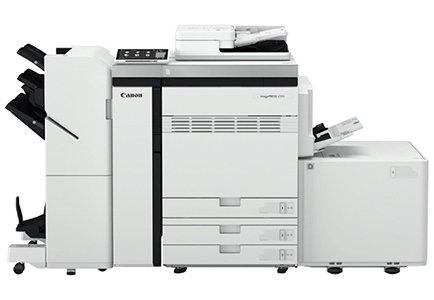 Canon imagePRESS V900