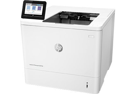 HP Managed E60165dn Printer