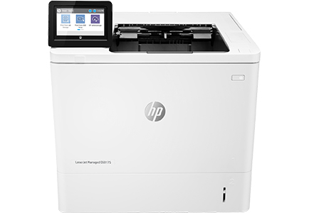 HP Managed E60175dn Printer