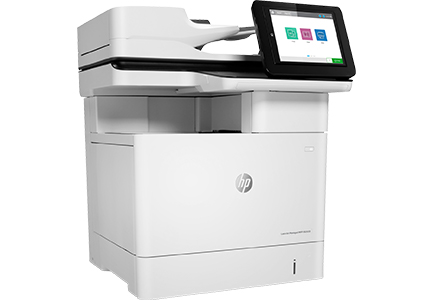 HP Managed E62655dn MFP