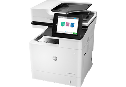 HP Managed E62655dn MFP