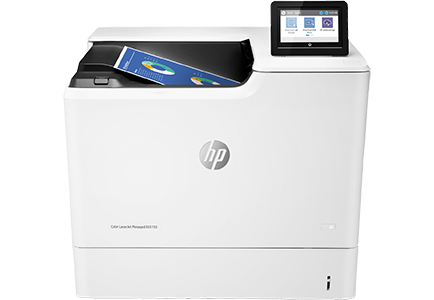 HP Colour LaserJet Managed E65150dn Printer