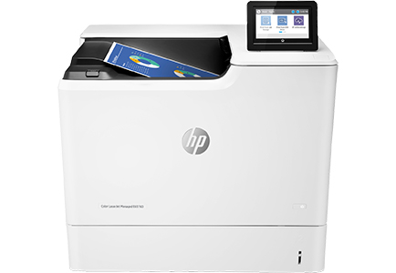 HP Colour LaserJet Managed E651650dn Printer
