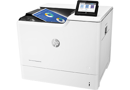 HP Colour LaserJet Managed E65160dn Printer