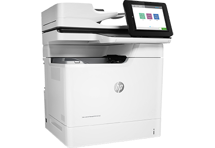 HP Colour LaserJet Managed E67650dh MFP