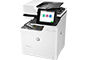 HP Colour LaserJet Managed E67650dh MFP