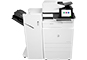 HP Color LaserJet Managed MFP E82550