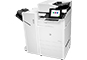 HP Color LaserJet Managed MFP E82550