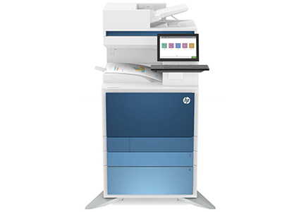 HP Color LaserJet Managed MFP E78635