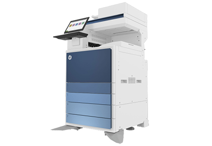 HP Color LaserJet Managed MFP E78635