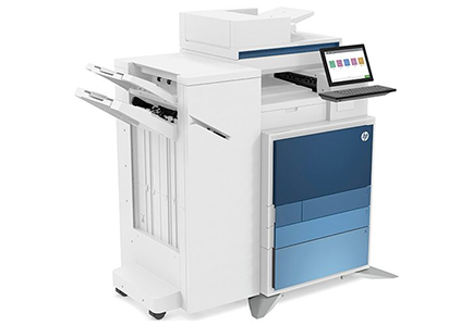 HP Color LaserJet Managed MFP E87760