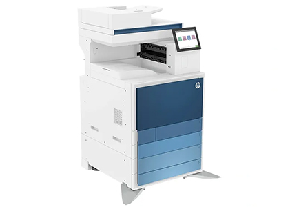 HP Color LaserJet Managed MFP E87740