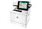 HP Color LaserJet Enterprise MFP E57540dn Printer