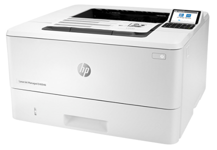 HP LaserJet Managed E40040dn Printer