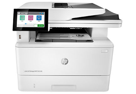 HP LaserJet Managed MFP E42540f