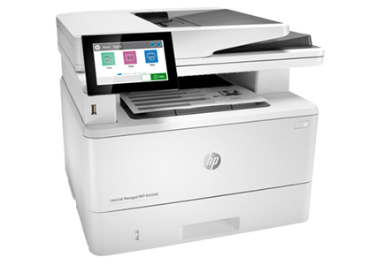 HP LaserJet Managed MFP E42540f