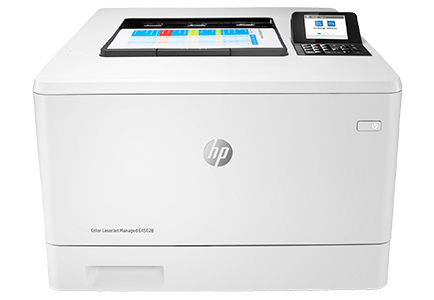 HP Color LaserJet Managed E45028dn