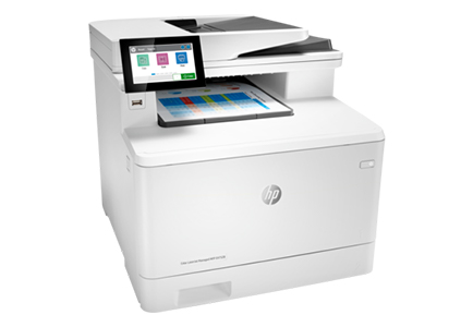 HP Colour LaserJet Managed MFP E47528f