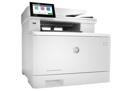 HP Colour LaserJet Managed MFP E47528f