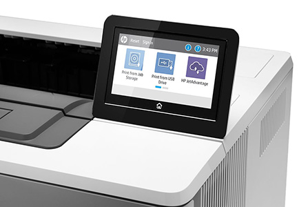 HP Managed E50145 Series Printer