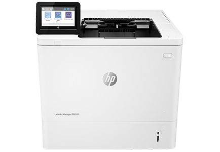 HP Managed E60165 Series Printer