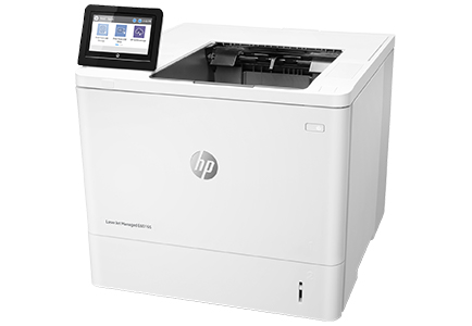 HP Managed E60165 Series Printer