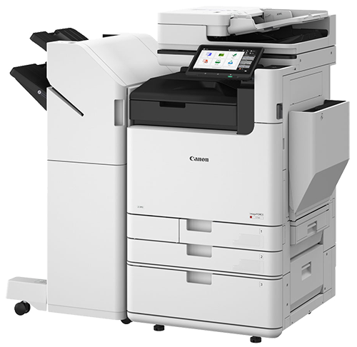 Explore Canon's diverse range of printers